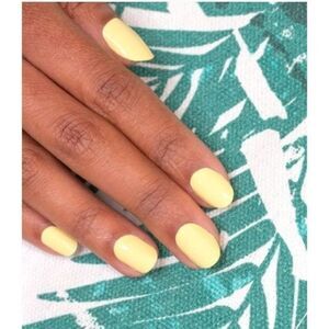 Belgian Buttercup nail strip-Color Street